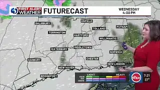 FORECAST: Breezy with a chance to see the Northern Lights