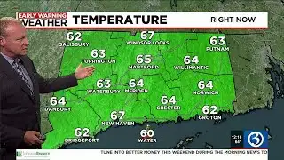 FORECAST: Bring out the ponchos