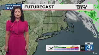 FORECAST: Chilly morning, milder finish