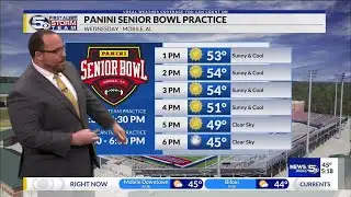 FORECAST | Cold Nights Continue