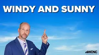 FORECAST: Cool windy air continues Monday