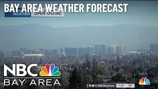 Forecast: Hazy Sunshine Today