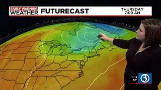 FORECAST: Looking ahead for Memorial Day weekend