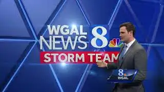 Forecast looks like a 