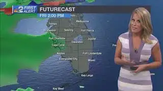 Forecast: Quiet weather overnight tonight