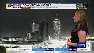 FORECAST | Rainy Start