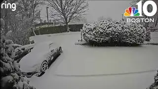 Forecast: Springtime snow storm Saturday