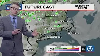 FORECAST: Summer is about to stage a major comeback in Connecticut
