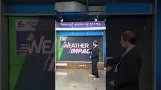 Forecast update: Chilly and breezy Wednesday