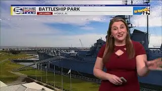 FORECAST | Warmer Pattern