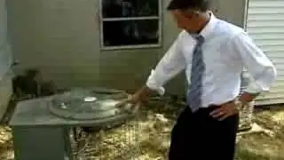 Foreclosed Properties Being Left Trashed