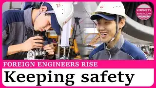 Foreign Aircraft Engineers Step Up as Japan Faces Labor Shortage