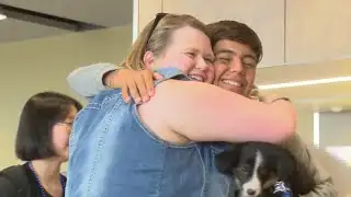 Foreign exchange students arrive for 2019-2020 school year