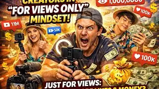 foreigners creator mindset while creating video for only view @dailyupdateIndia_world #news #youtube