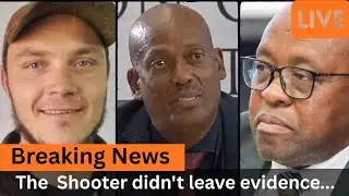 “Forensic Expert Breaks Down Ahmad Swart Case: Missing AK-47 Evidence Raises Questions”