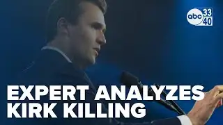 Forensic expert sheds light on Charlie Kirk assassination investigation