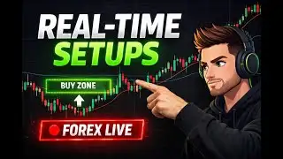 Forex Bangla Live | Gold Trading XAU/USD Scalping Strategy DAY 04