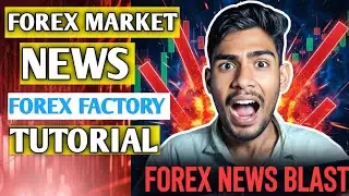 Forex Market News Alert 🚨 | Galat Time Trade Mat Karo