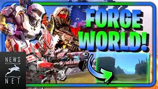 Forge World RETURNS and Castle Wars Mayhem! - Halo Infinite News