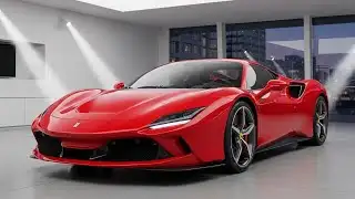 Forget Bugatti! The 2027 Ferrari F80 Is the Most Insane Hypercar Ever 🔥