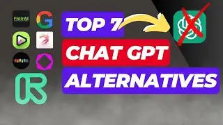 Forget CHAT GPT and Try these 7 CHAT GPT Alternative AI Tools