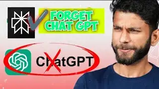 Forget Chat GPT New App Perplexity ai Best app Ask Anything| Bhot Acha app hai 😱🔥🔥🔥