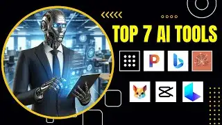 Forget ChatGPT, These 7 AI Tools Will Change Your Life!