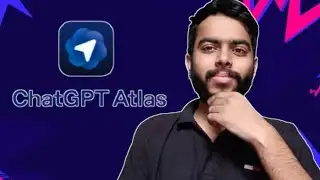 Forget Chrome ! ChatGPT Atlas Will BLOW Your Mind! I Tirhut Tech