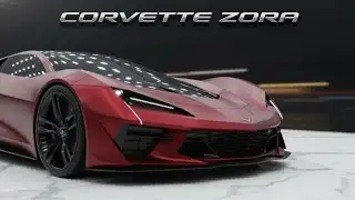 Forget Ferrari! 2026 Corvette Zora – Chevrolet’s Hypercar Game Changer