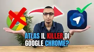 Forget Google Chrome! CHATGPT Atlas is Pure Madness!