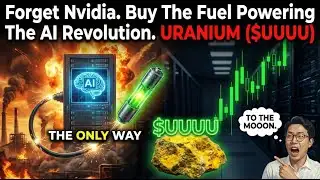 Forget Nvidia. This Uranium Stock Is The Real AI Play ($UUUU)