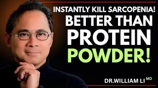 Forget Protein Powder! This Natural Food Stops Muscle Loss Instantly