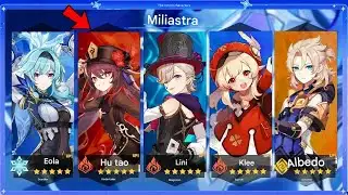 Forgotten Characters Reruns | When Will Klee, Eula, Albedo & Hu Tao Return? | Genshin Impact 6.3