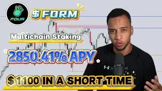 FORM token Staking Breaks 2850.41% — Top High-Yield Opportunities in 2026