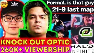 FormaL ELIMINATES OpTic, DRAMA vs Sentinels, Cloud9 WIN HCS Raleigh! 😱