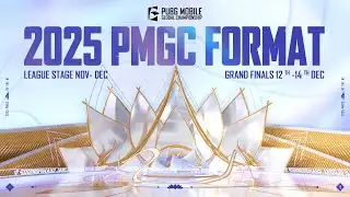 Format Explainer | 2025 PMGC