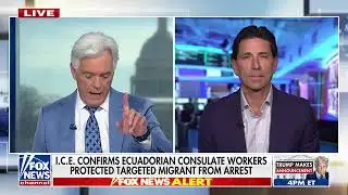 Former Acting DHS Secretary Chad Wolf criticizes Democrats’ ‘wrong approach’ to the unrest over 