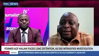 Former AGF Malami Faces Long Detention, As DSS Intensifies Investigation