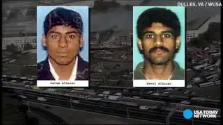 Former airport ticket agent feels responsible for 9 11