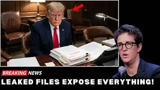Former Ally Betrays Trump — Leaked Documents Expose EVERYTHING