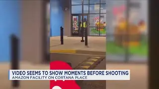 Former Amazon employee shot and killed near Baton Rouge facility