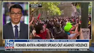 Former Antifa member discusses group