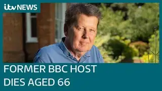 Former BBC Breakfast host Bill Turnbull dies aged 66 | ITV News