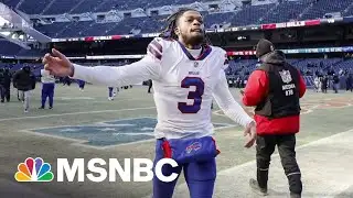 Former Bills player on Damar Hamlin: 