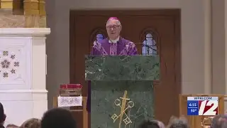 Former Bishop Tobin shares thoughts on Pope Francis’ condition