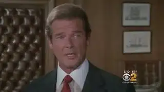 Former Bond Actor Roger Moore Dead At 89