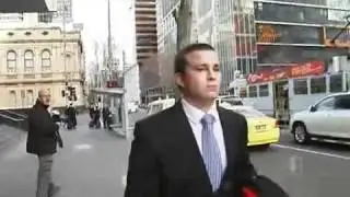 Former cadet found guilty of rape