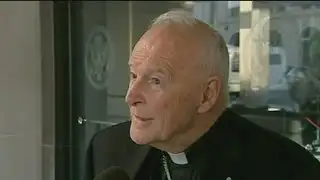 Former Cardinal McCarrick charged with sexual assault