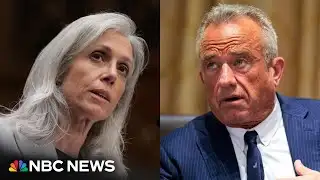 Former CDC director says she was fired for refusing to rubber–stamp vaccine policies