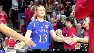 Former Cedar Rapids Xavier star Libby Fandel shines in Iowa return